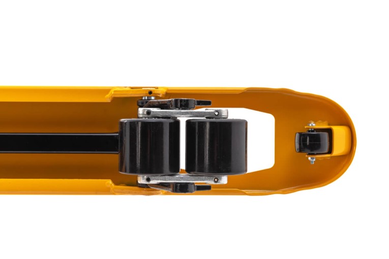 Гидравлическая тележка (рохля) SD-S (BF25, г/п 2500 кг, вилы 550х800 мм, PDP, коротковильная) SMARTLIFT (SMART) купить в Калининграде