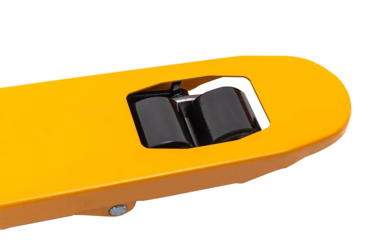 Гидравлическая тележка (рохля) SD-S (BF25, г/п 2500 кг, вилы 550х800 мм, PDP, коротковильная) SMARTLIFT (SMART) купить в Калининграде