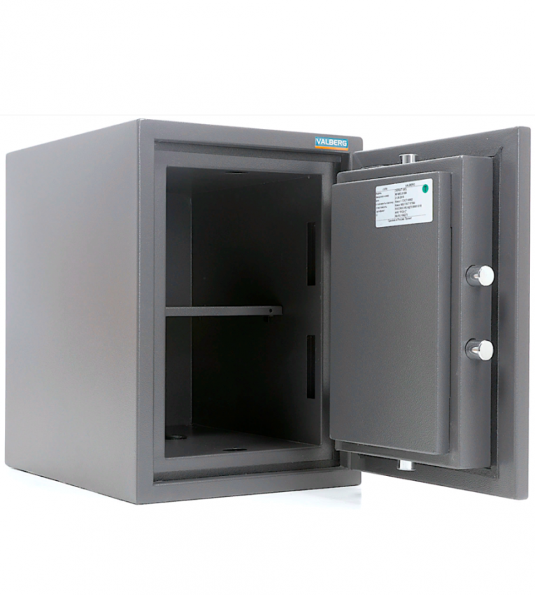 Огневзломостойкий сейф Valberg Гарант 49 EL купить в Калининграде Огневзломостойкий сейф Valberg Гарант 49 EL купить в Калининграде