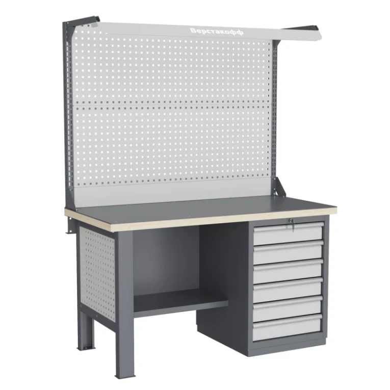 Верстак FBK 1551.16.3-2F купить в Калининграде Верстак FBK 1551.16.3-2F купить в Калининграде