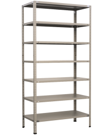 Стеллаж СТФУ 2000x1000x500 7 полок Стеллаж СТФУ 2000x1000x500 7 полок