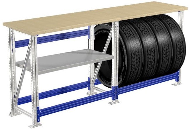 Верстак Master M100.MF1 / MF1 / MF1.001.000 купить в Калининграде