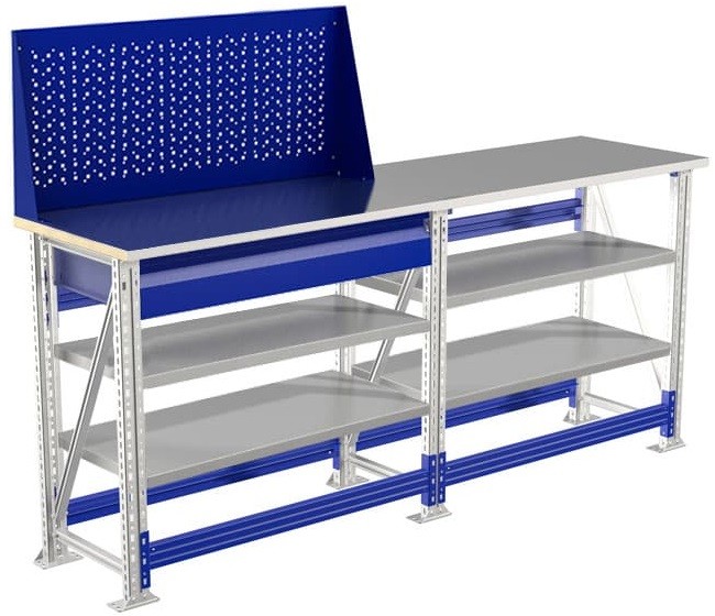 Верстак Master MT100.MF1 / MF1 / MF1.112.002 купить в Калининграде