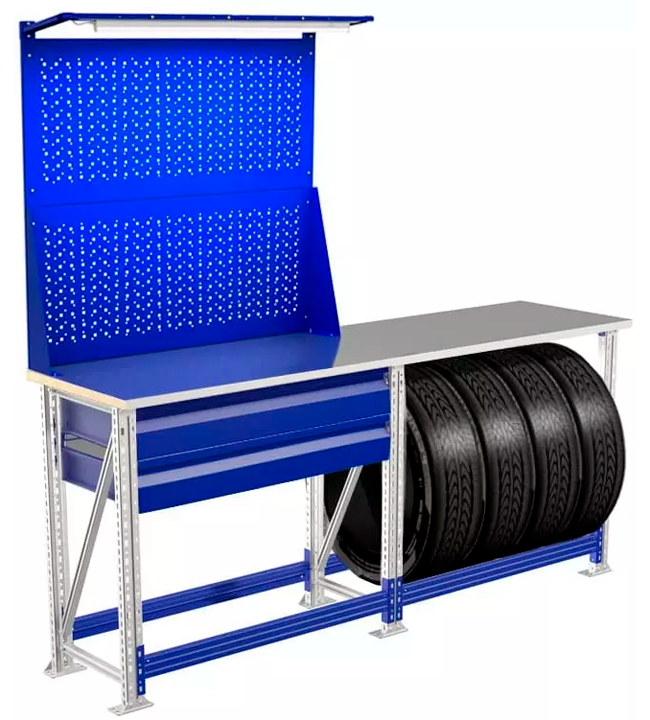 Верстак Master MT100.MF1 / MF1 / MF1.220.000.W купить в Калининграде