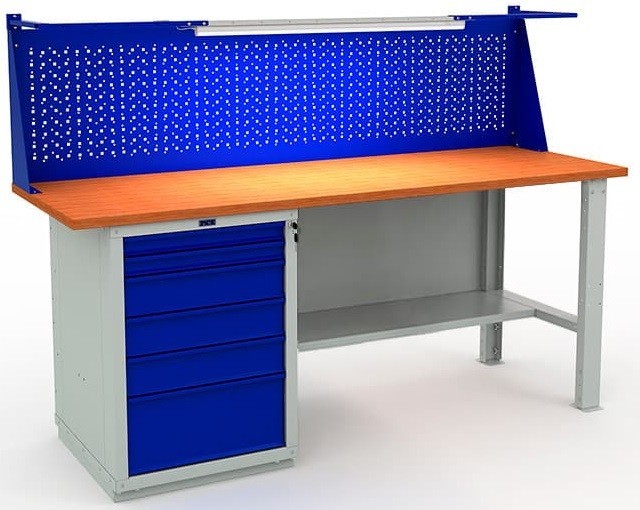 Верстак Expert W200.WS6/F2.011 купить в Калининграде