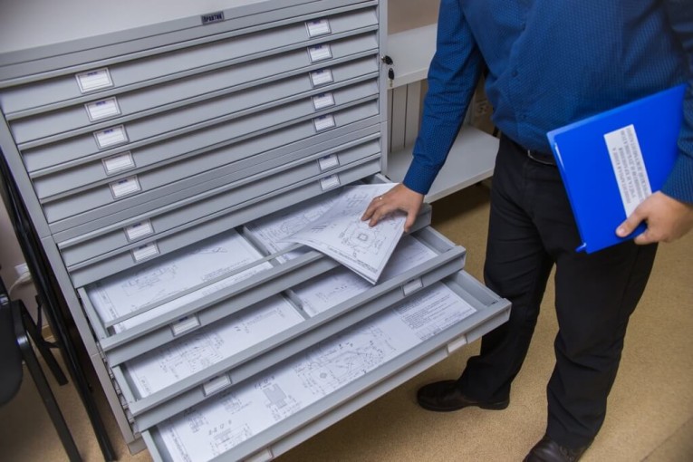 Картотека A0-05/1 (верх) купить в Калининграде Картотека A0-05/1 (верх) купить в Калининграде