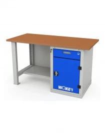 Верстак однотумбовый WOKER PRO 1002.1500 Верстак однотумбовый WOKER PRO 1002.1500