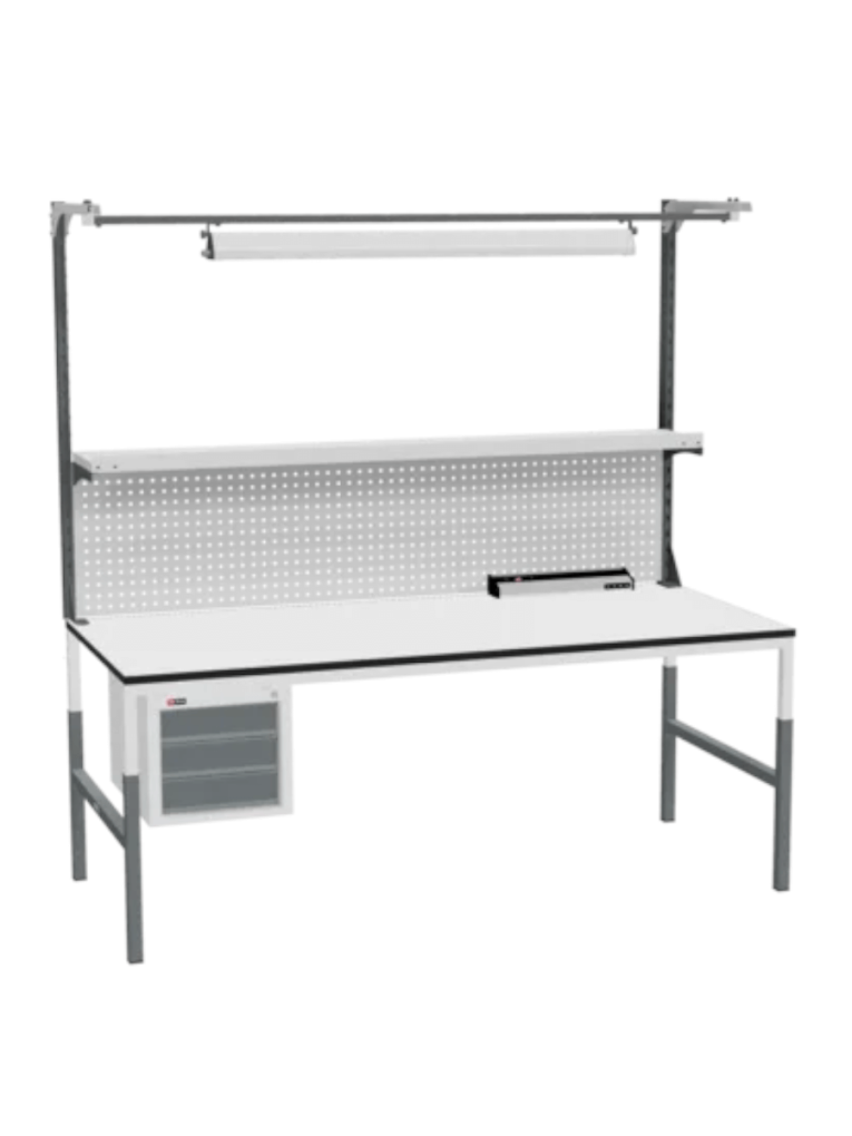 Стол монтажный ДиКом СР-М-200/90-05 ДСП купить в Калининграде