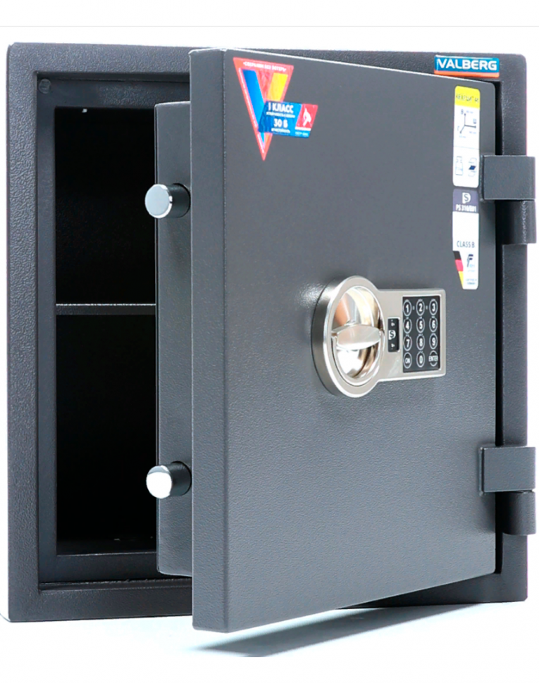 Взломостойкий сейф Valberg Кварцит 46 EL купить в Калининграде Взломостойкий сейф Valberg Кварцит 46 EL купить в Калининграде