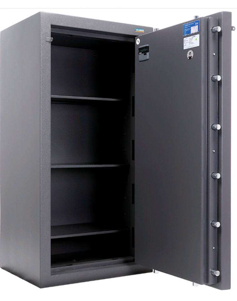 Взломостойкий сейф Valberg Рубеж 1368 EL купить в Калининграде Взломостойкий сейф Valberg Рубеж 1368 EL купить в Калининграде