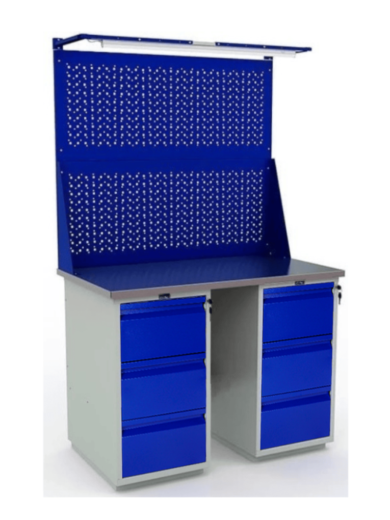 Верстак Практик Profi WT120.WD3/WD3.021 купить в Калининграде