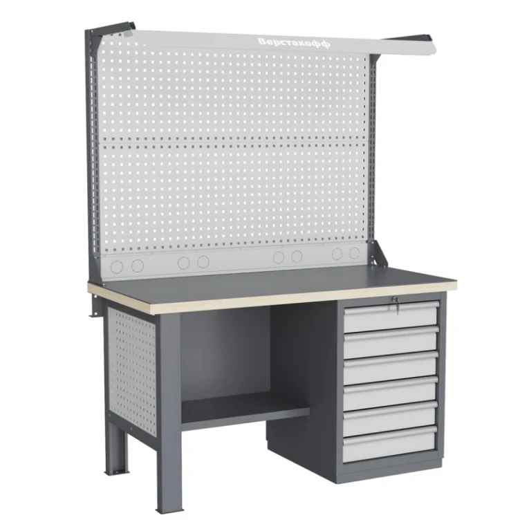 Верстак FBK 1551.16.3-2FR купить в Калининграде