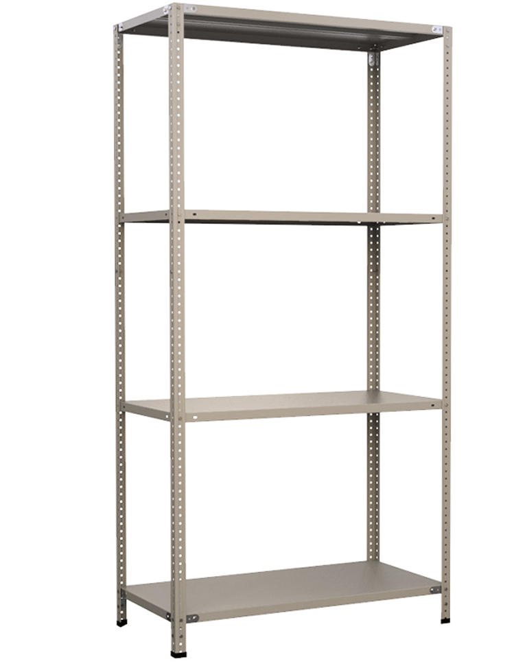 Стеллаж СТФ 1500x700x800 4 полки купить в Калининграде