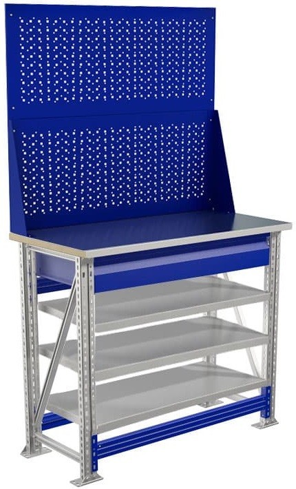 Верстак Master MT100.MF1 / MF1.123 купить в Калининграде Верстак Master MT100.MF1 / MF1.123 купить в Калининграде