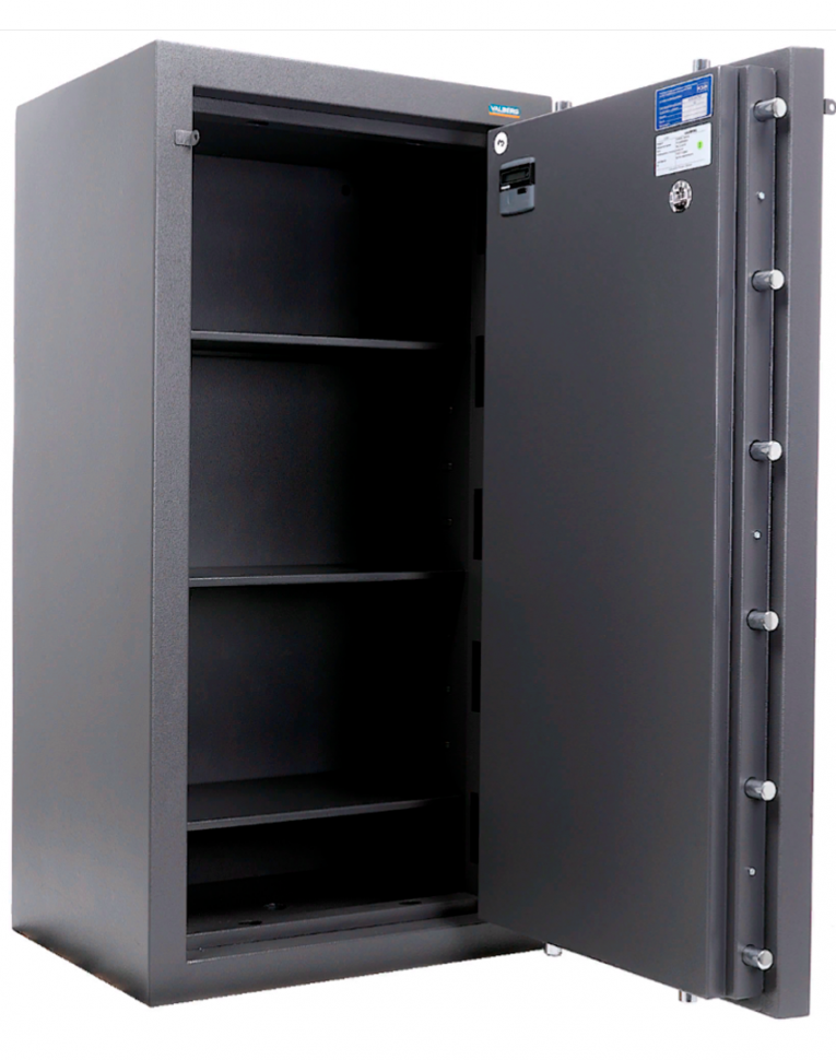 Взломостойкий сейф Valberg Рубеж 1368 KL купить в Калининграде Взломостойкий сейф Valberg Рубеж 1368 KL купить в Калининграде