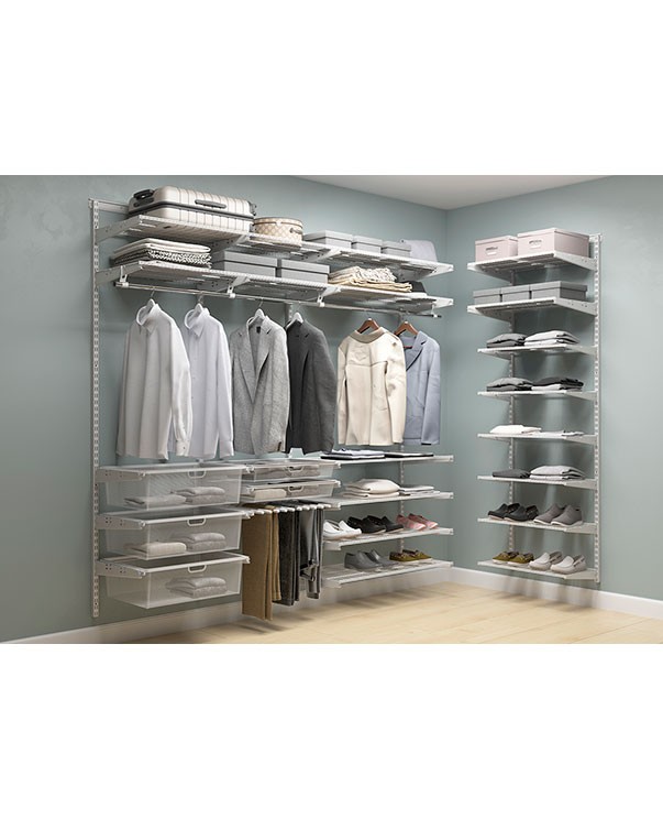 Гардеробная система Практик Home Прихожая Large 12 купить в Калининграде Гардеробная система Практик Home Прихожая Large 12 купить в Калининграде