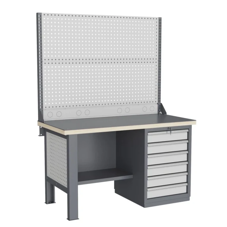 Верстак FBK 1551.16.3-2R купить в Калининграде