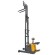Штабелер самоходный CQD15R (1500 кг; 5,6 м; 24В / 270Ач, PV, EPS) SMARTLIFT (SMART) купить в Калининграде