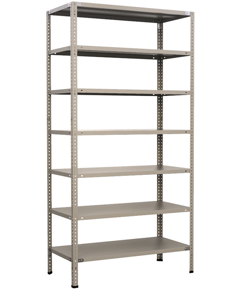 Стеллаж СТФ 1800x1500x600 7 полок купить в Калининграде