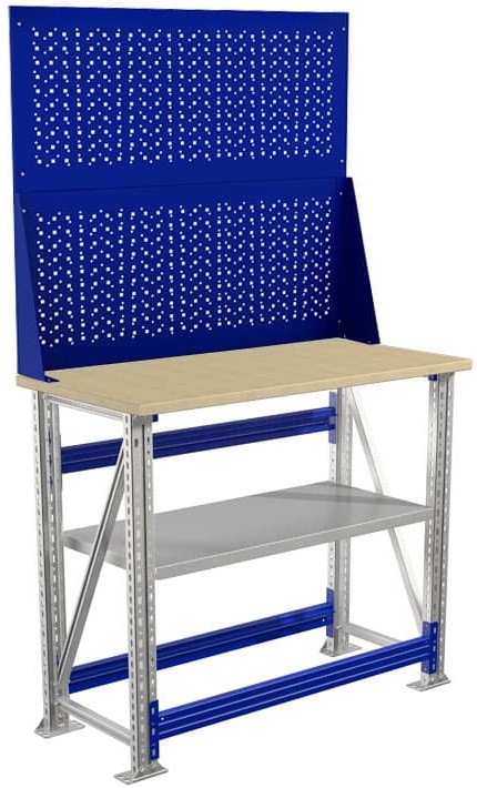 Верстак Master M100.MF1 / MF1.021 купить в Калининграде Верстак Master M100.MF1 / MF1.021 купить в Калининграде