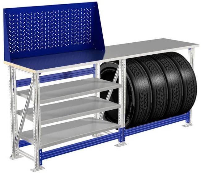 Верстак Master MT100.MF1 / MF1 / MF1.013.000 купить в Калининграде