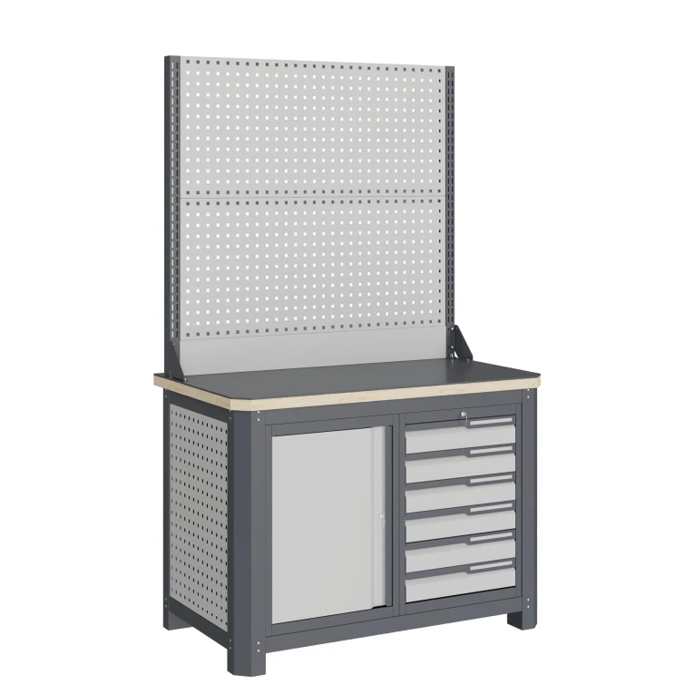 Верстак MCN 1252.S67-2 купить в Калининграде