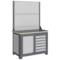 Верстак MCN 1252.S67-2 Верстак MCN 1252.S67-2