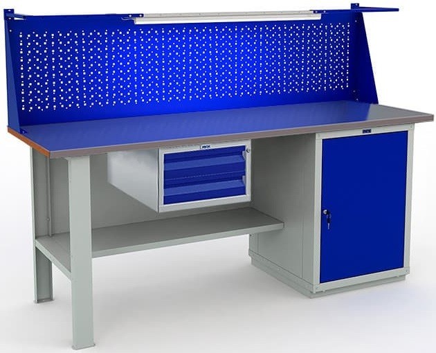 Верстак Expert W200.F2/WS1.111.W купить в Калининграде Верстак Expert W200.F2/WS1.111.W купить в Калининграде