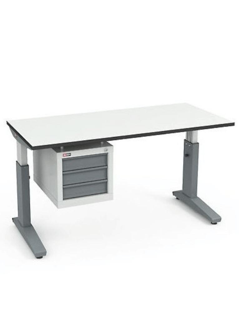 Стол монтажный ДиКом СР-150-01 ДСП купить в Калининграде Стол монтажный ДиКом СР-150-01 ДСП купить в Калининграде