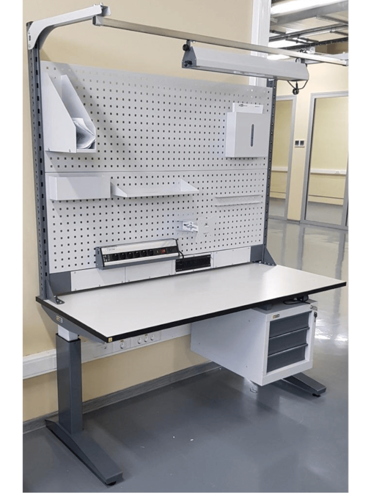 Стол монтажный ДиКом СР-150-01 ДСП купить в Калининграде Стол монтажный ДиКом СР-150-01 ДСП купить в Калининграде