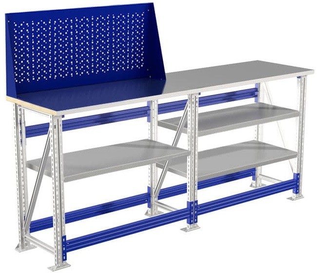 Верстак Master MT100.MF1 / MF1 / MF1.011.002 купить в Калининграде Верстак Master MT100.MF1 / MF1 / MF1.011.002 купить в Калининграде