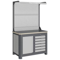 Верстак MCN 1252.S67-2F Верстак MCN 1252.S67-2F