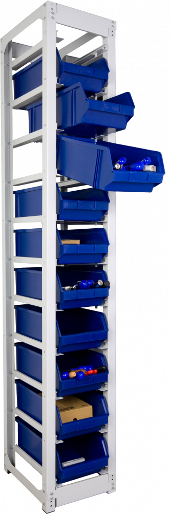 Стеллаж контейнерный СТК-20.045.05.10 купить в Калининграде Стеллаж контейнерный СТК-20.045.05.10 купить в Калининграде