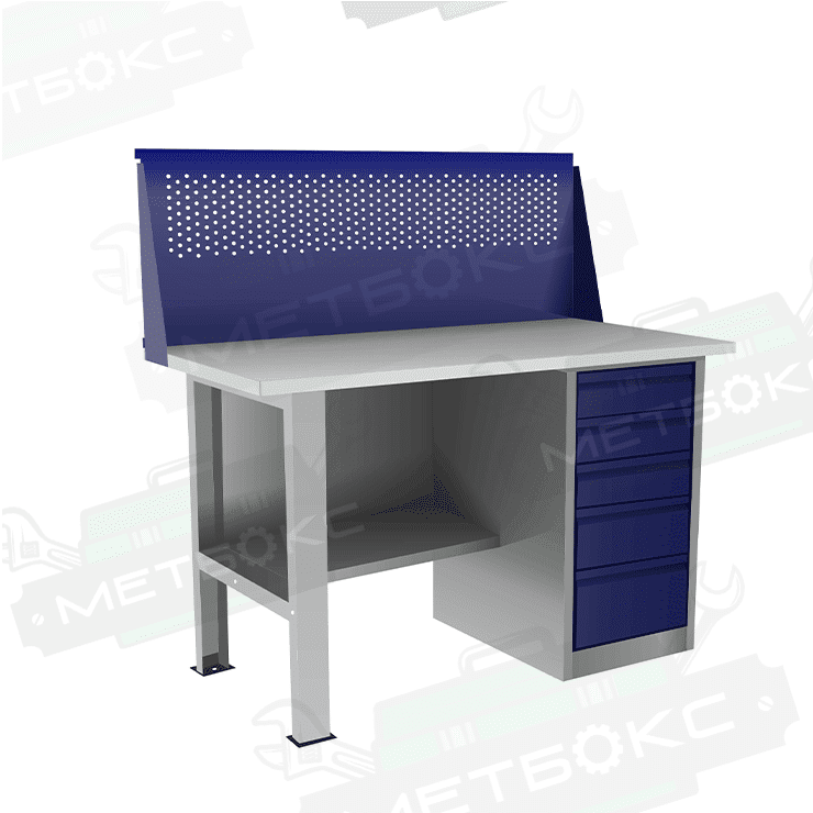 Верстак с драйвером ВП-3/1,2 с экраном купить в Калининграде Верстак с драйвером ВП-3/1,2 с экраном купить в Калининграде