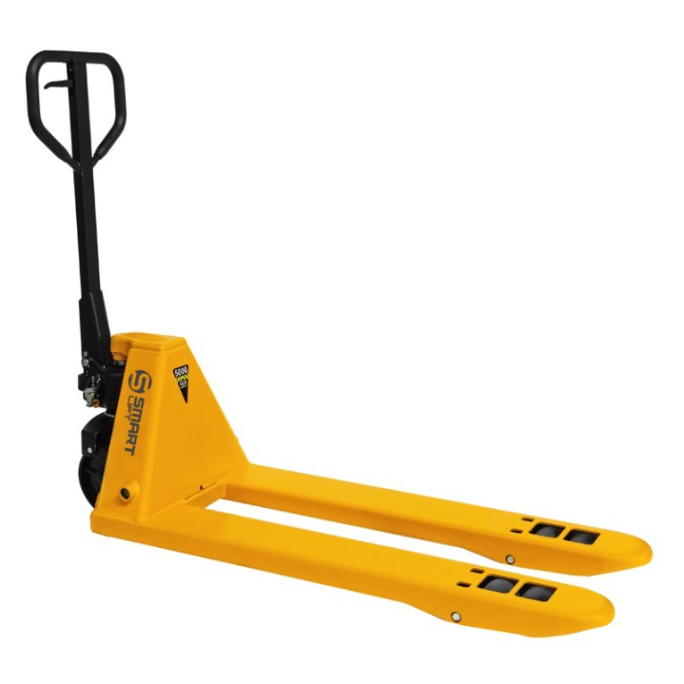 Гидравлическая тележка (рохля) SD (BF50, г/п 5000 кг, вилы 1150x550 мм, NDSN) SMARTLIFT (SMART) купить в Калининграде Гидравлическая тележка (рохля) SD (BF50, г/п 5000 кг, вилы 1150x550 мм, NDSN) SMARTLIFT (SMART) купить в Калининграде