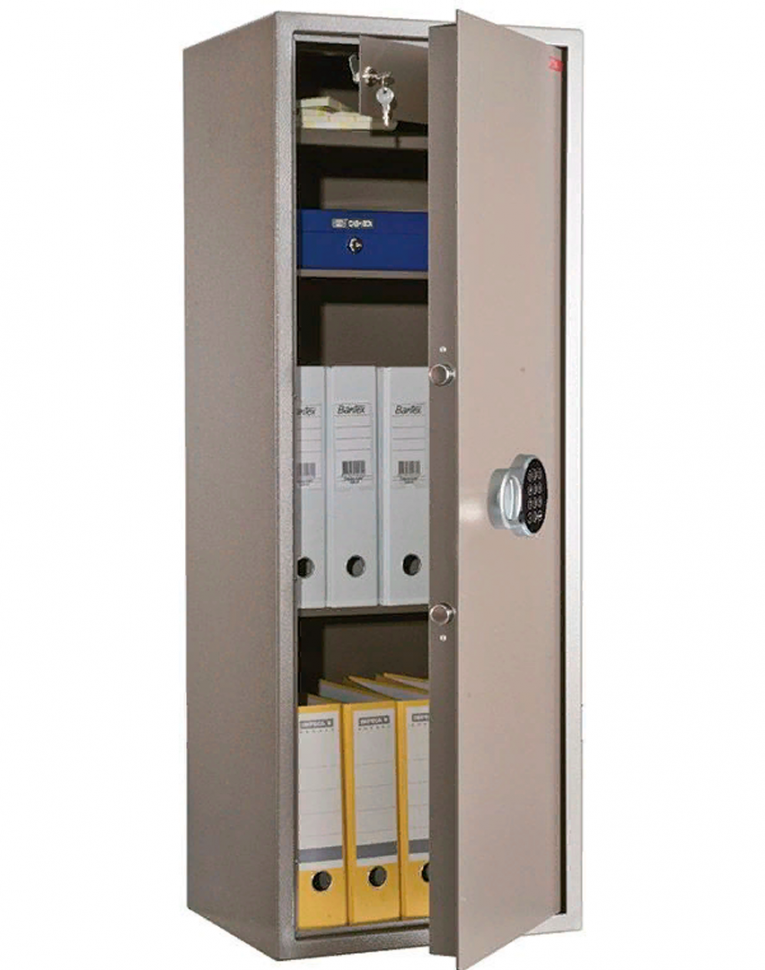 Офисный сейф Aiko TM-120T EL купить в Калининграде