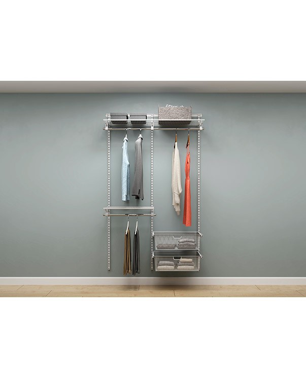 Гардеробная система Практик Home Прихожая Medium 6 купить в Калининграде Гардеробная система Практик Home Прихожая Medium 6 купить в Калининграде