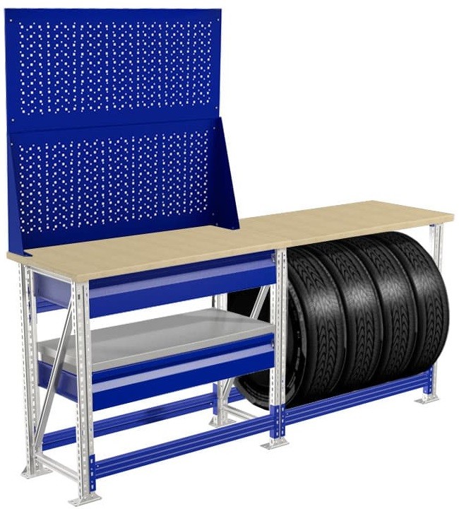 Верстак Master M100.MF1 / MF1 / MF1.221.000 купить в Калининграде