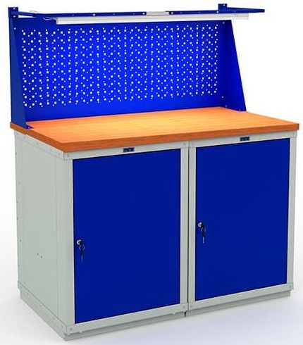 Верстак Expert W120.WS1/WS1.011 купить в Калининграде