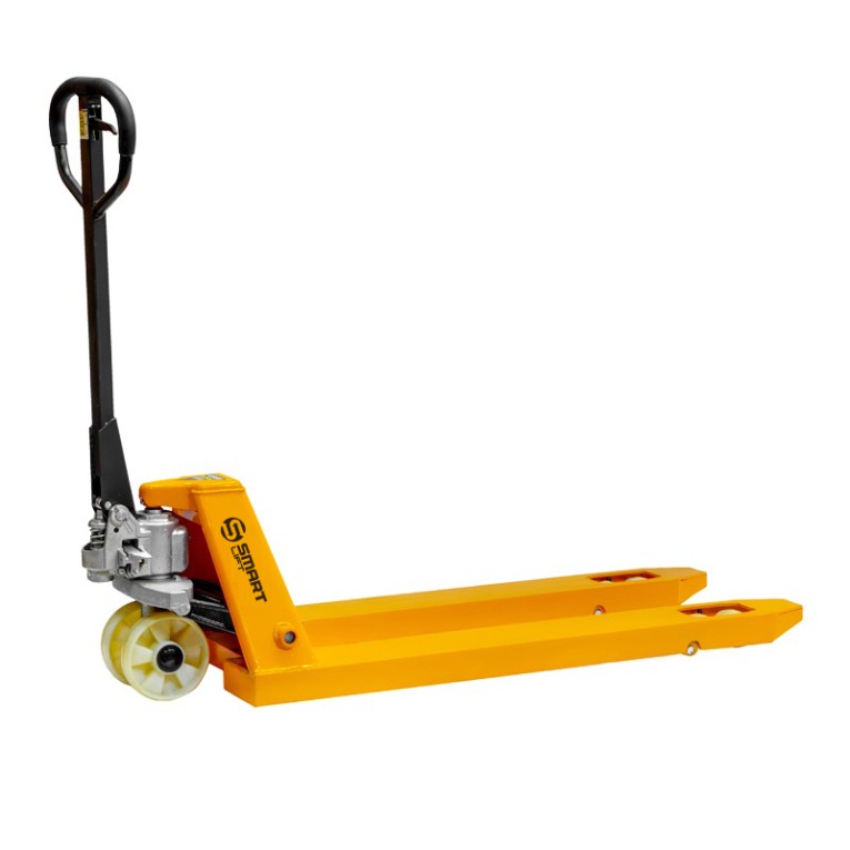 Гидравлическая тележка (рохля) SD (BF40, г/п 4000 кг, вилы 1150x550 мм, NDN) SMARTLIFT (SMART) купить в Калининграде Гидравлическая тележка (рохля) SD (BF40, г/п 4000 кг, вилы 1150x550 мм, NDN) SMARTLIFT (SMART) купить в Калининграде