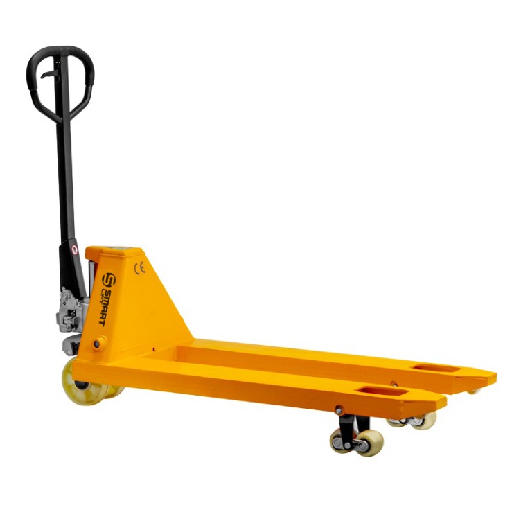 Гидравлическая тележка (рохля) SD (BF40, г/п 4000 кг, вилы 1150x550 мм, NDN) SMARTLIFT (SMART) купить в Калининграде Гидравлическая тележка (рохля) SD (BF40, г/п 4000 кг, вилы 1150x550 мм, NDN) SMARTLIFT (SMART) купить в Калининграде