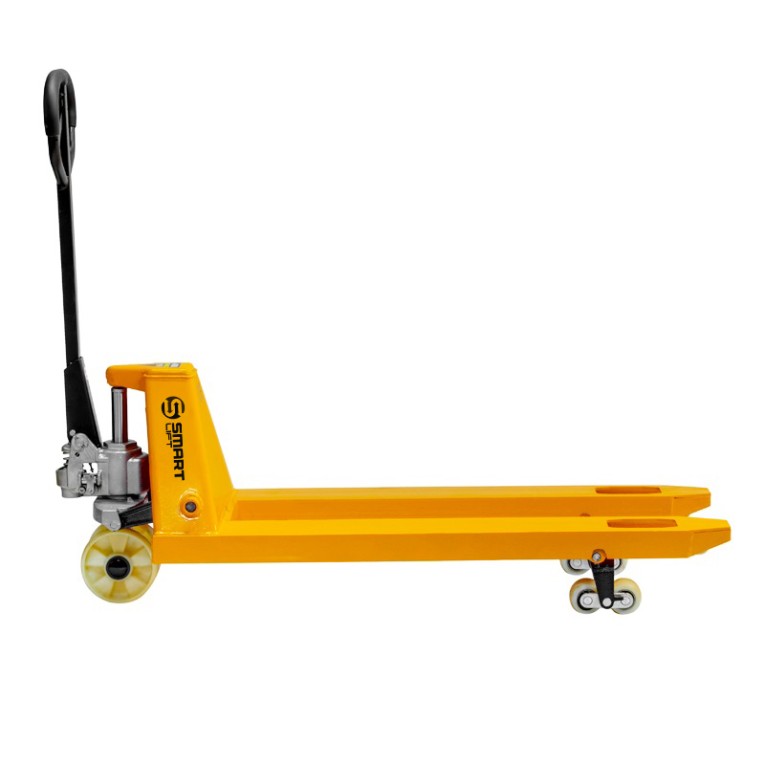 Гидравлическая тележка (рохля) SD (BF40, г/п 4000 кг, вилы 1150x550 мм, NDN) SMARTLIFT (SMART) купить в Калининграде Гидравлическая тележка (рохля) SD (BF40, г/п 4000 кг, вилы 1150x550 мм, NDN) SMARTLIFT (SMART) купить в Калининграде