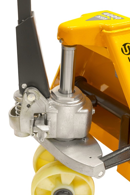 Гидравлическая тележка (рохля) SD (BF40, г/п 4000 кг, вилы 1150x550 мм, NDN) SMARTLIFT (SMART) купить в Калининграде Гидравлическая тележка (рохля) SD (BF40, г/п 4000 кг, вилы 1150x550 мм, NDN) SMARTLIFT (SMART) купить в Калининграде