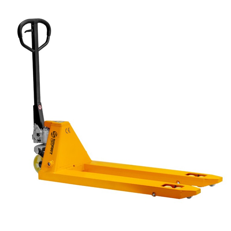 Гидравлическая тележка (рохля) SD (BF40, г/п 4000 кг, вилы 1150x550 мм, NDN) SMARTLIFT (SMART) купить в Калининграде Гидравлическая тележка (рохля) SD (BF40, г/п 4000 кг, вилы 1150x550 мм, NDN) SMARTLIFT (SMART) купить в Калининграде