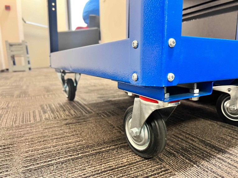 Тележка инструментальная PLC 8006.0-1К купить в Калининграде Тележка инструментальная PLC 8006.0-1К купить в Калининграде