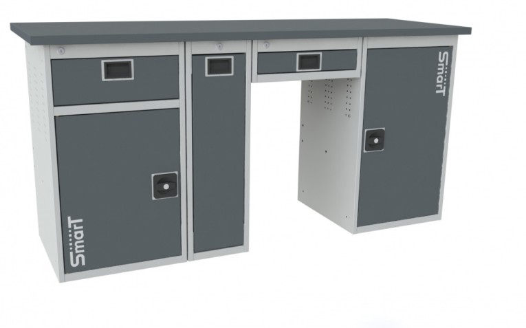 Верстак SMART 1760.1-1.P.Y.1 купить в Калининграде