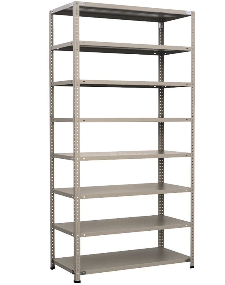 Стеллаж СТФ 1500x700x800 8 полок купить в Калининграде