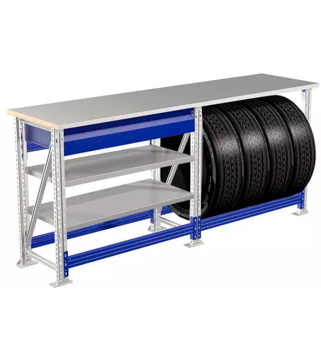 Верстак Master MT100.MF1 / MF1 / MF1.102.000 купить в Калининграде