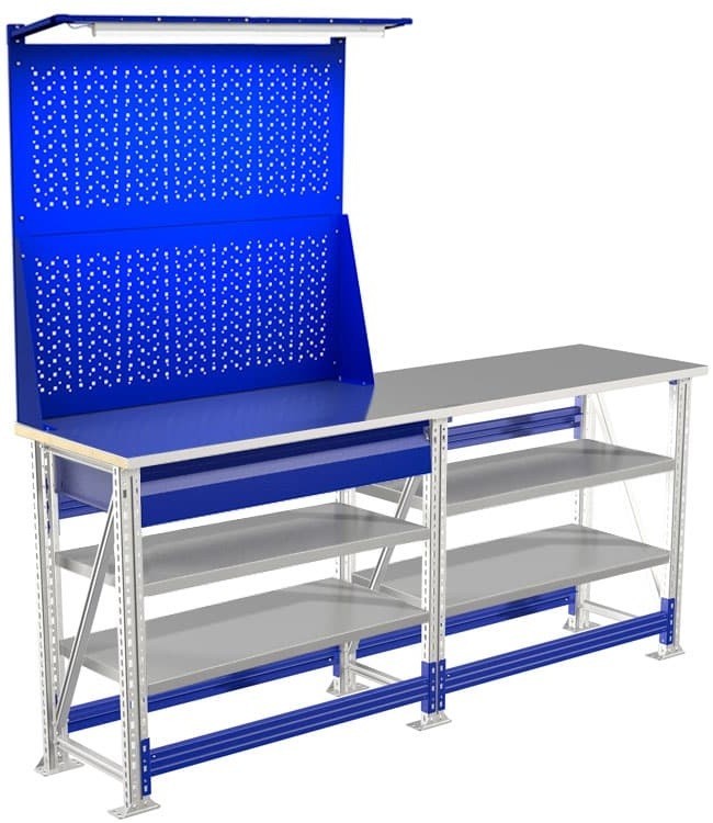 Верстак Master MT100.MF1 / MF1 / MF1.122.002.W купить в Калининграде Верстак Master MT100.MF1 / MF1 / MF1.122.002.W купить в Калининграде