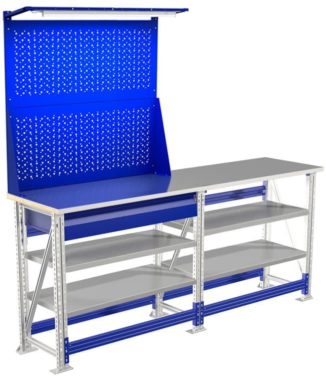 Верстак Master MT100.MF1 / MF1 / MF1.122.002.W купить в Калининграде Верстак Master MT100.MF1 / MF1 / MF1.122.002.W купить в Калининграде